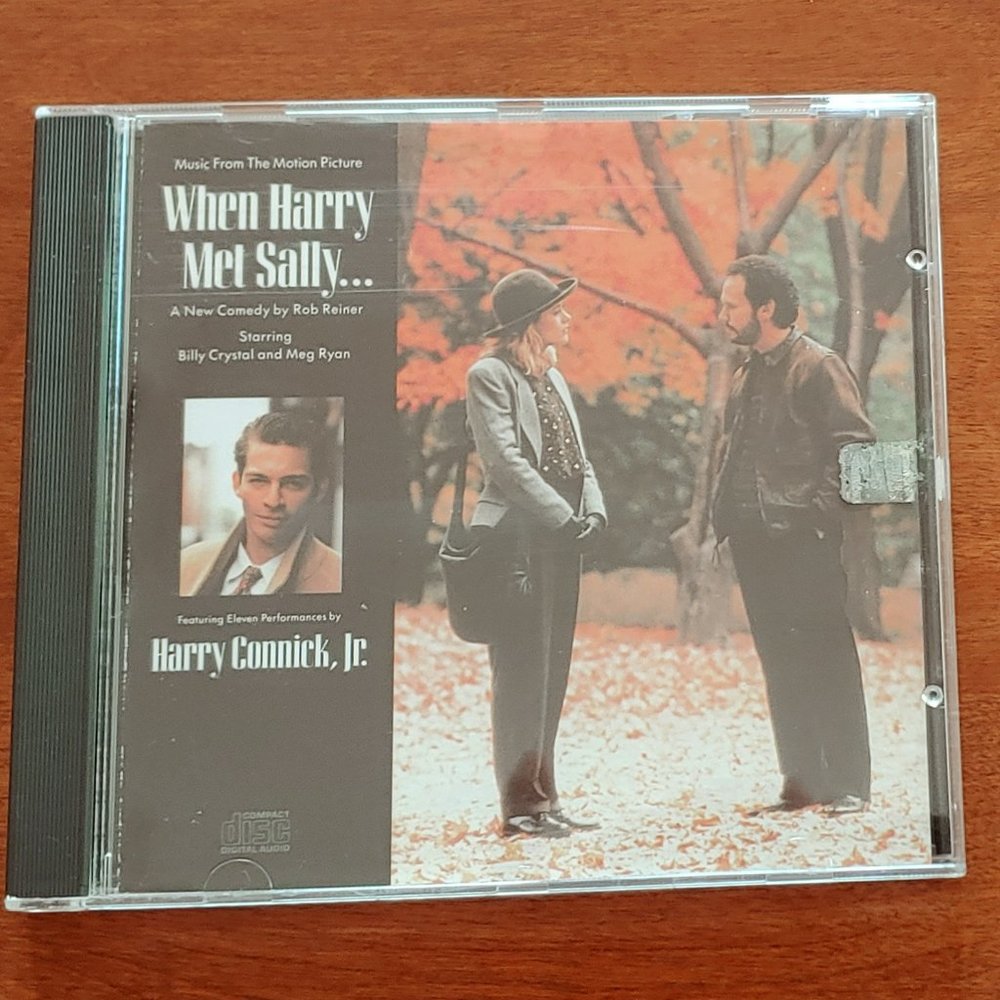 When Harry Met Sally Motion Picture Soundtrack